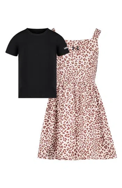 Under Armour Kids' Tee & Dress Set In Multi