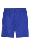 Under Armour Kids' Ua 2-in-1 Athletic Shorts In Team Royal