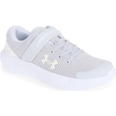 Under Armour Kids' Ua Surge 4 Running Shoe In Blue