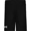 Under Armour Kids' Ua Tech™ Blocked Print Shorts In Black