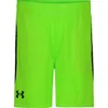 Under Armour Kids' Ua Tech™ Blocked Print Shorts In Hyper Green