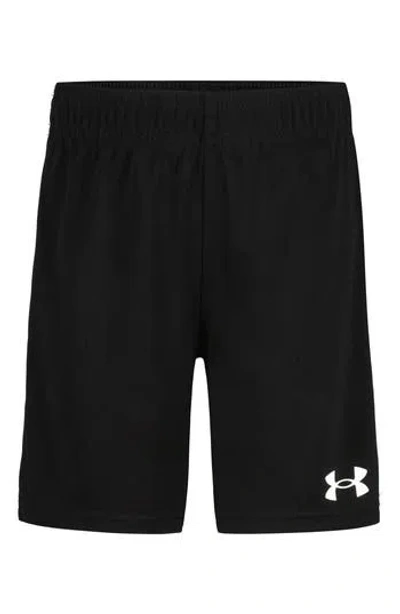 Under Armour Kids' Ua Tech Vent Shorts In Black