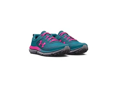 Under Armour Kids  Assert 3026189-400 Sneakers Blue Running Shoes Jobb2142