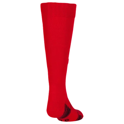 Under Armour Kids  Team Over The Calf Socks In Red