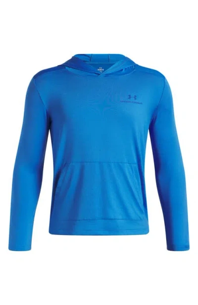 Under Armour Kids' Vanish Hoodie In Blue