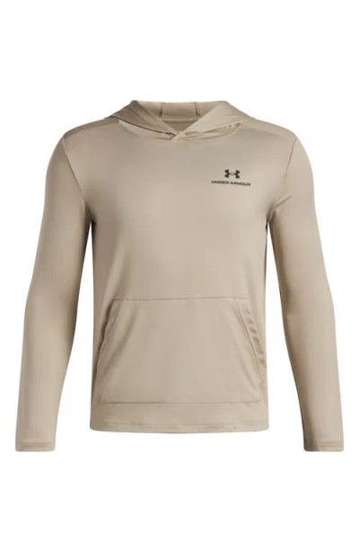 Under Armour Kids' Vanish Hoodie In Brown