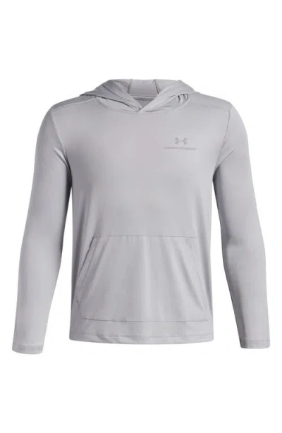 Under Armour Kids' Vanish Hoodie In Gray