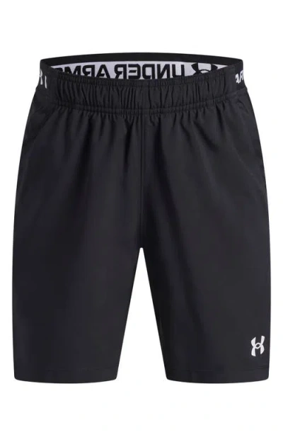 Under Armour Kids' Vanish Shorts In Black