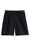 Under Armour Kids' Vanish Shorts In Black//pitch Gray
