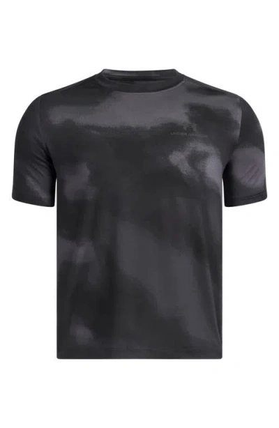 Under Armour Kids' Vanish T-shirt In Black
