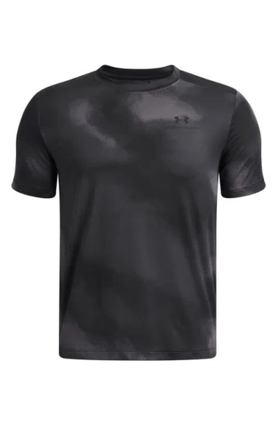 Under Armour Kids' Vanish T-shirt In Black