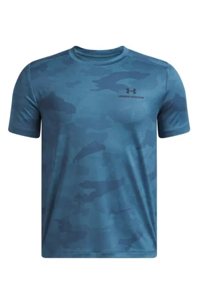 Under Armour Kids' Vanish T-shirt In Blue