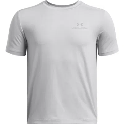 Under Armour Kids' Vanish T-shirt In Gray