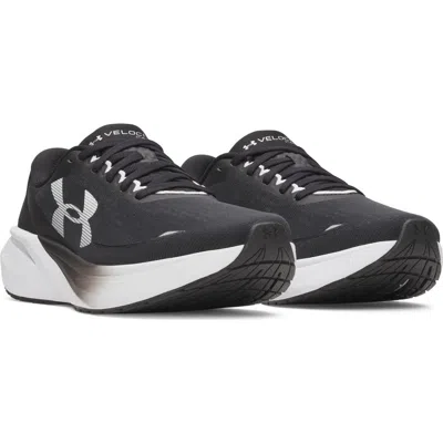 Under Armour Kids' Velociti Pace Running Shoe In Animal Print