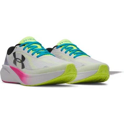 Under Armour Kids' Velociti Pace Running Shoe In Multi