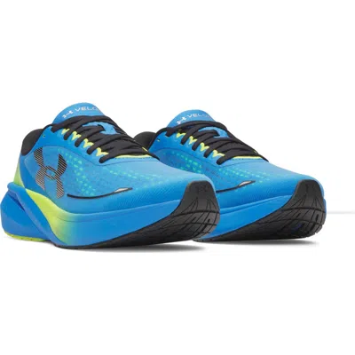 Under Armour Kids' Velociti Pace Running Shoe In Multi