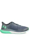 Under Armour Lace-up Sneakers In Blue