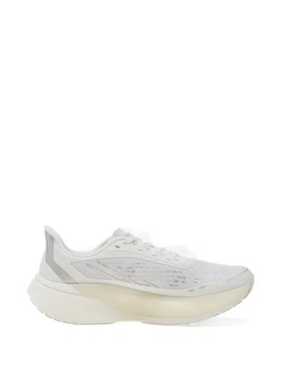 Under Armour Lace-up Fastening Sneakers In White