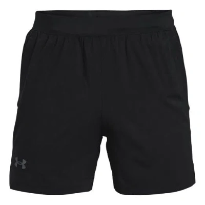 Under Armour Launch 5inch Running Shorts 'black'