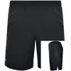 Under Armour Launch 7 Shorts Black In Black