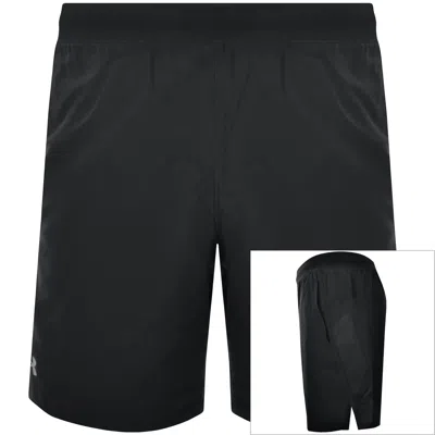 Under Armour Launch 7 Shorts Black
