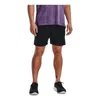 Under Armour Launch Elite 2-in-1 7 Inch Shorts 'black'