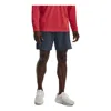 Under Armour Launch Elite 7 Inch Shorts 'grey' In Gray