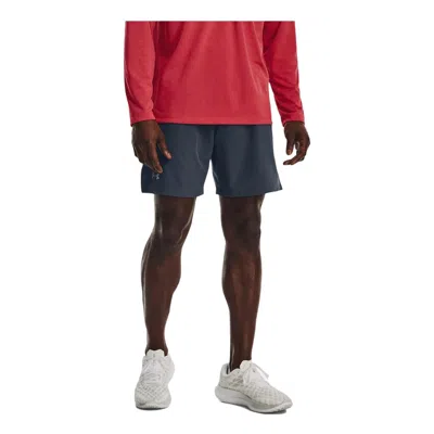 Under Armour Launch Elite 7 Inch Shorts 'grey' In Gray