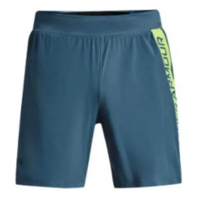Under Armour Launch Elite 7'' Shorts 'lake Blue'