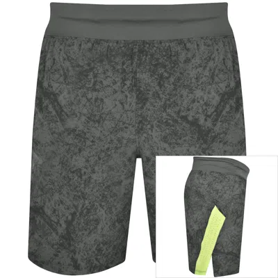 Under Armour Launch Pro Shorts Grey