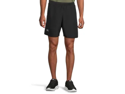 Under Armour Launch Run 7 Shorts In Black
