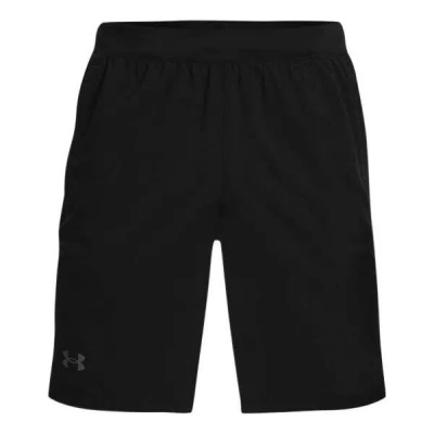 Under Armour Launch Run 9"" Shorts 'black'