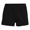 Under Armour Launch Split Running Shorts 'black'