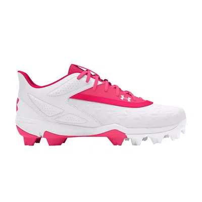 Pre-owned Under Armour Leadoff Low Rm 3.0 Jr 'cerise' | Pink | Kid's Size 5