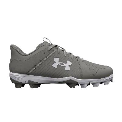 Pre-owned Under Armour Leadoff Low Rm 'baseball Grey'