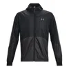 Under Armour Legacy Windbreaker 'black'