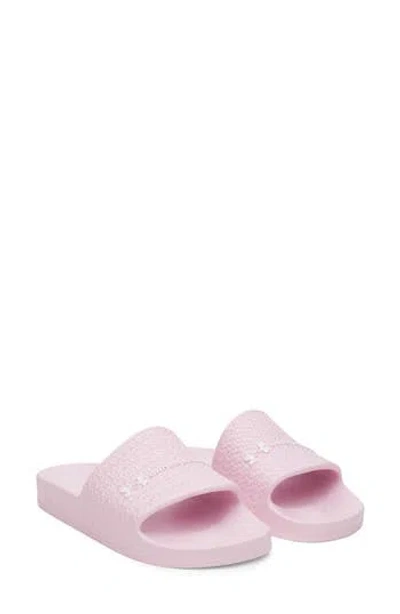Under Armour Lite Slide Sandal In Pink