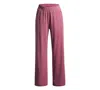 Under Armour Little And Big Girls Motion Lounge Pants In Pink