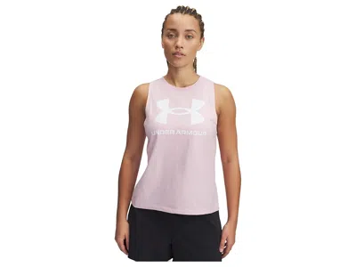 Under Armour Live Sportstyle Graphic Tank Top