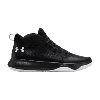 Pre-owned Under Armour Lockdown 4 'black White'