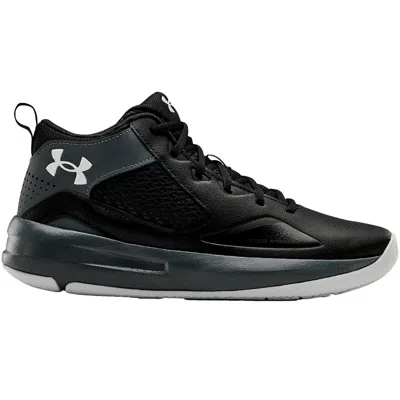 Under Armour Kids' Lockdown 5 Black 3023534-001 Pre-school