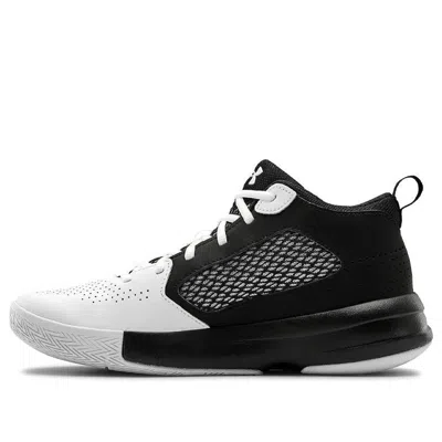 Under Armour Lockdown 5 'white Black' In Multi