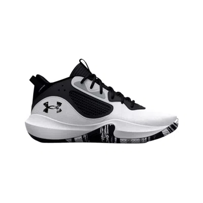 Under Armour Lockdown 6 White / Grey 3025616-101 Men's