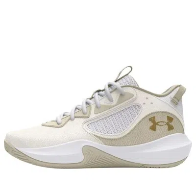 Under Armour Lockdown 6 'white Salt' In Neutral