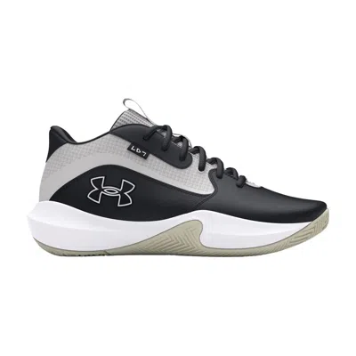 Pre-owned Under Armour Lockdown 7 'black Silt Distant Grey' | Men's Size 11