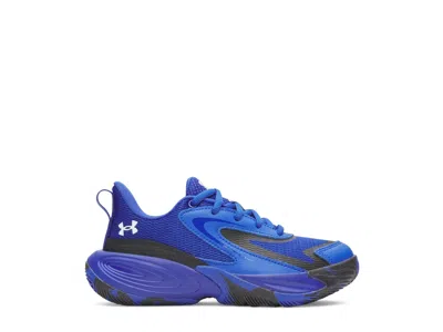 Under Armour Lockdown 7 Sneaker Kids' In Blue