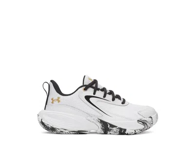 Under Armour Lockdown 7 Sneaker Kids' In White