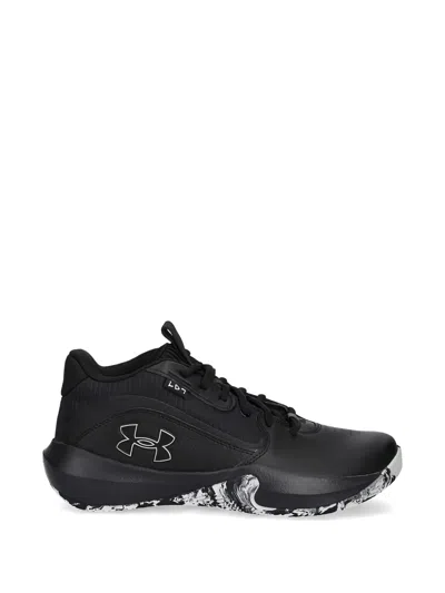 Under Armour Lockdown 7 Sneakers In Black