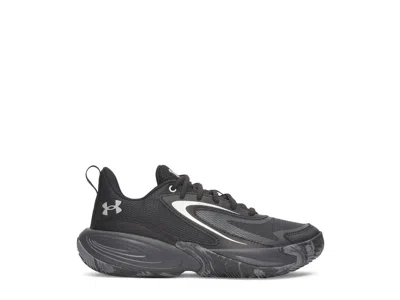 Under Armour Lockdown Sneaker Kids' In Black