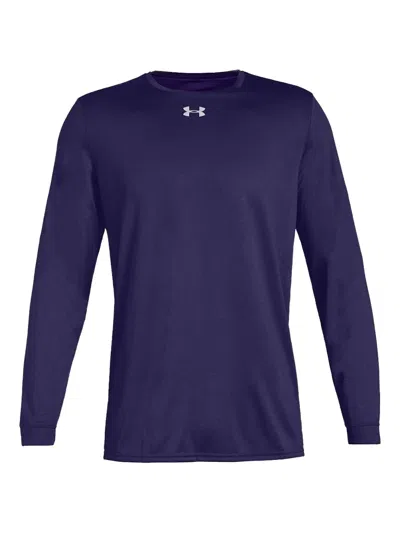 Under Armour Locker 2.0 Long-sleeve T-shirt In Blue